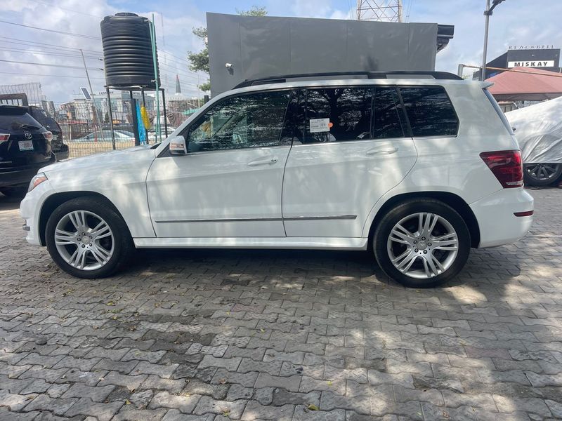 Thumbnail 5 of 2013 Mercedes-Benz GLK-Class